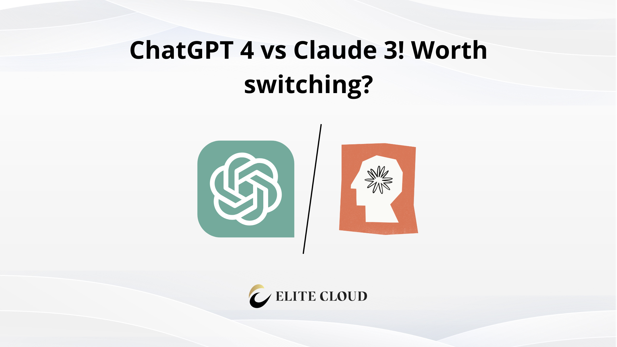 ChatGPT 4 vs Claude 3! Worth switching?