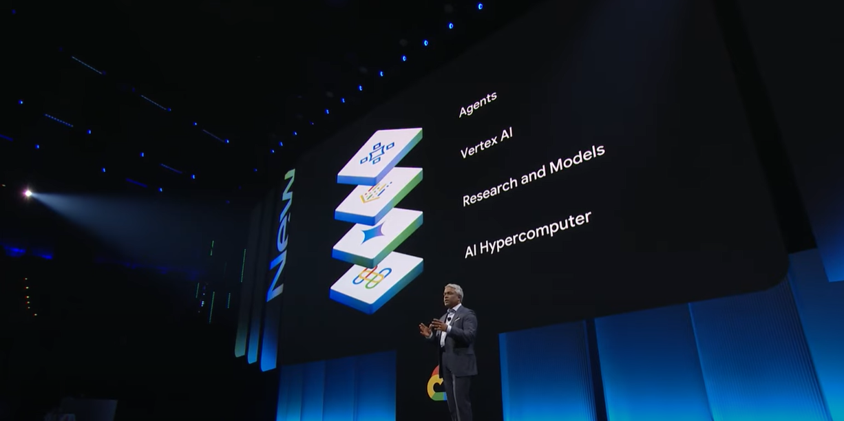 Google Cloud Next 2025：從基建、Gemini 2.5 到 Agents 打造 AI 生態系