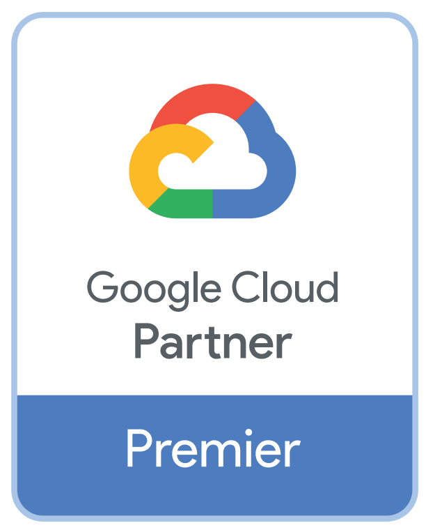 Premier Google Cloud Partner