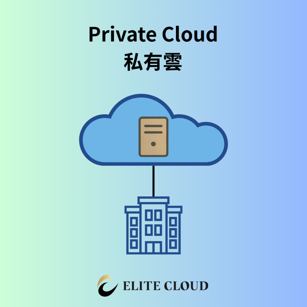 Private Cloud 私有雲
