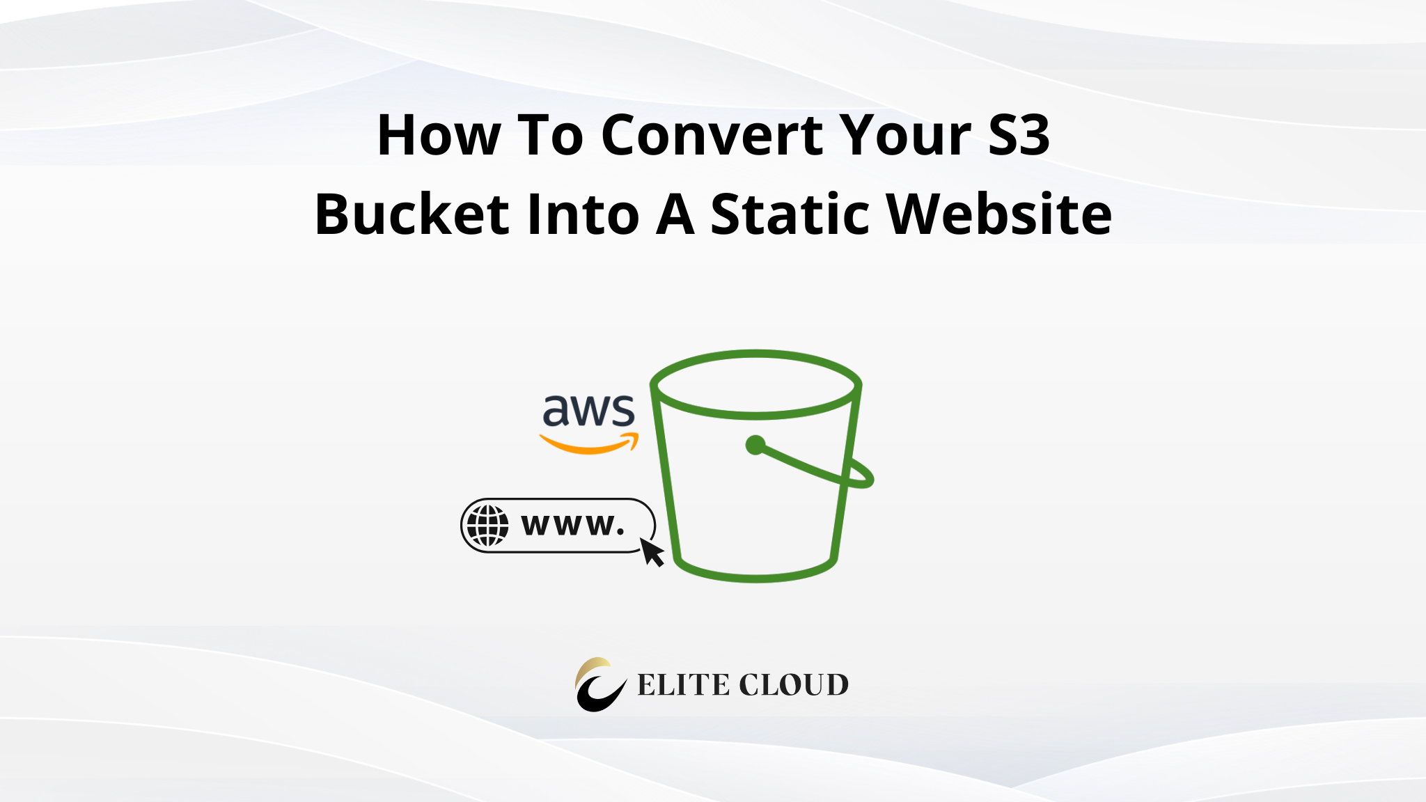 How to Set Up an S3 Static Website Using AWS S3 Bucket