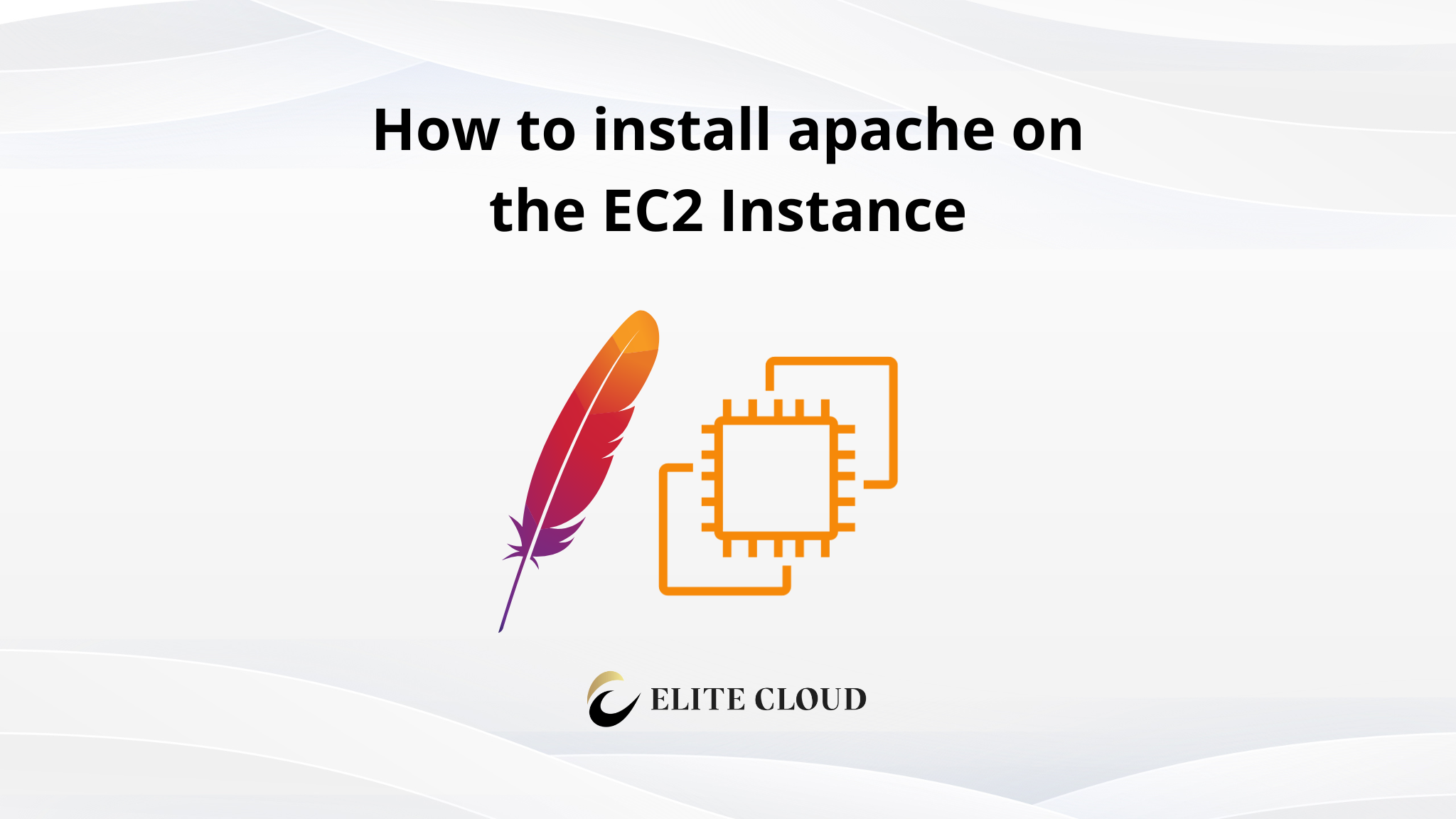 How to install apache on the EC2 Instance