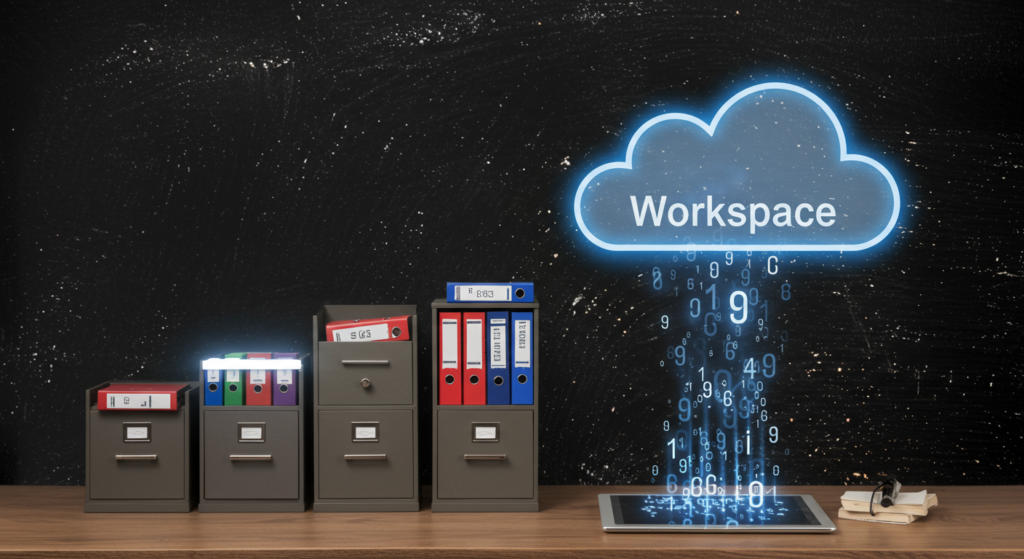 Google Workspace 是什麼