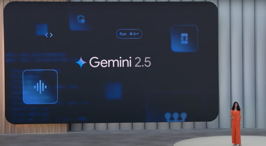 Gemini 2.5