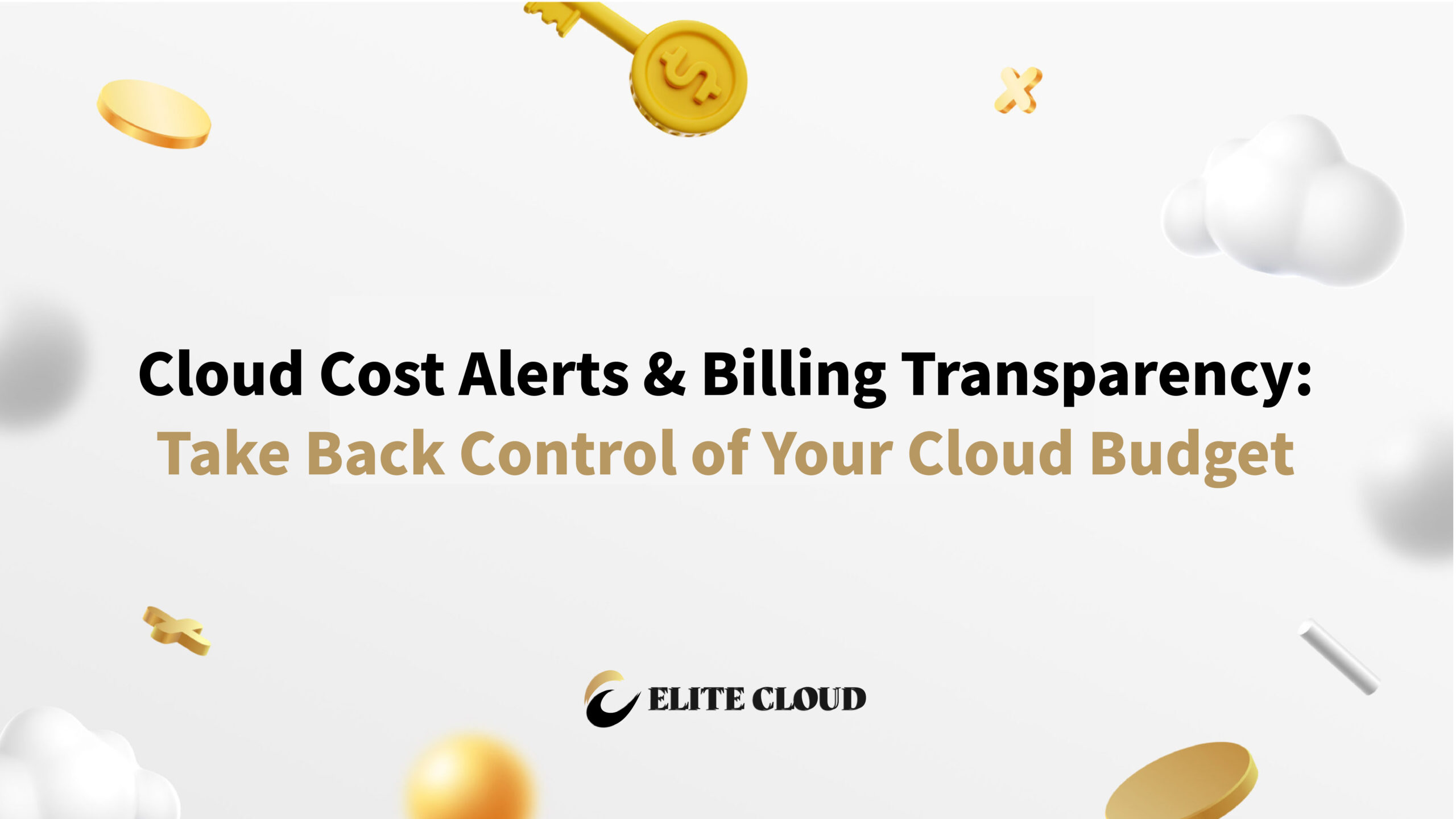 Cloud Cost Alerts & Billing Transparency: Take Back Control of Your Cloud Budget