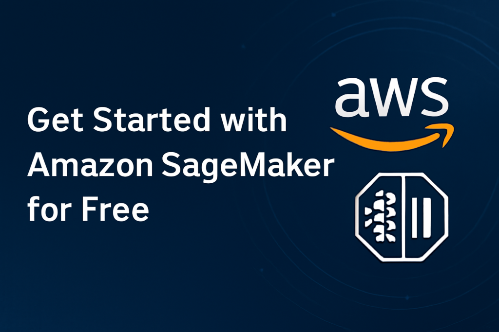 免費使用 Amazon SageMaker？全面解析定價模型與節費攻略