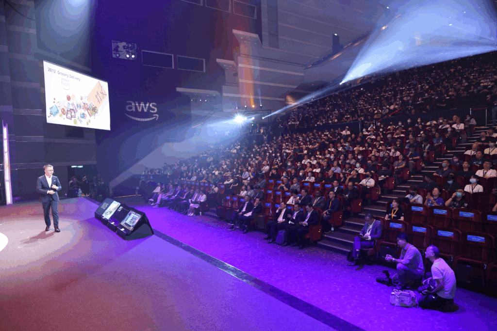 image | Elite Cloud AWS 雲端高峰會