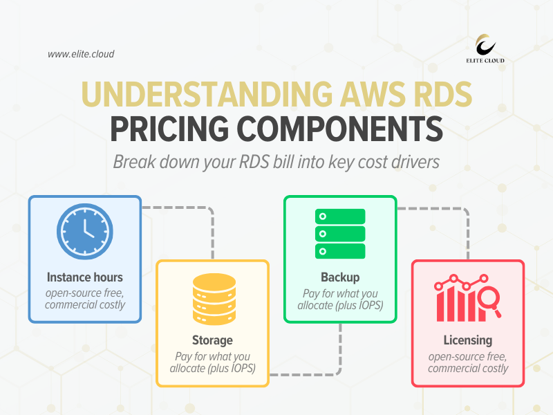 8 | Elite Cloud AWS RDS Costs