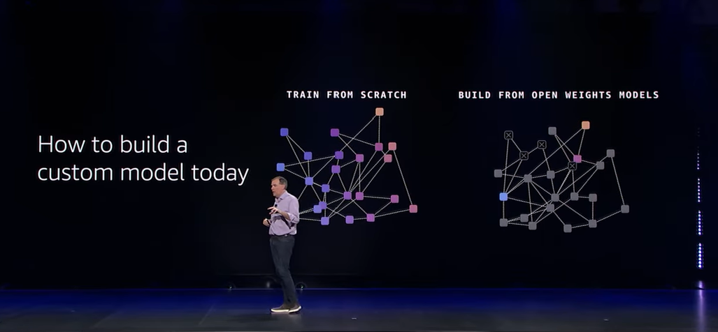 AWS Train from scratch | Elite Cloud Building custom model