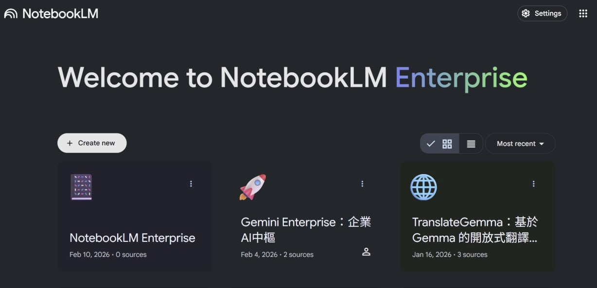 Welcome to NotebookLM Enterprise | Elite Cloud Welcome to NotebookLM Enterprise