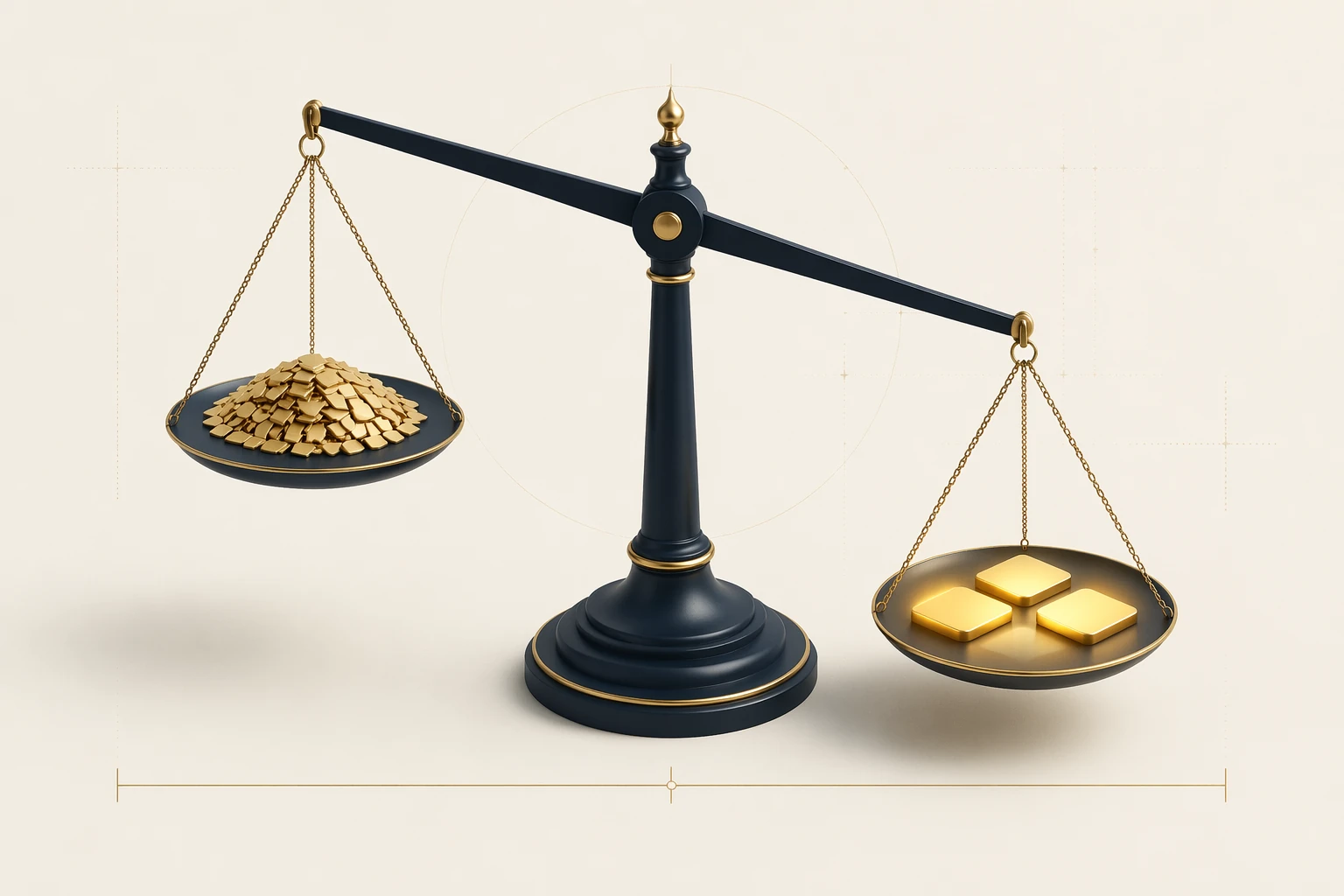 OpenAI API 按 token 計費且輸出單價通常高於輸入:天平上少量輸出 token 比大量輸入 token 更重